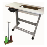 Mesa Extensora Tampo P/ Máquina De Costura Brother Sq9100