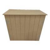 Mesa Frisada Mdf Decoração Festa Ripada Multiuso Desmontavel