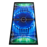 Mesa Futebol De Botão Campo 1,15x60cm