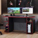 Mesa Gamer 135cm Nt 2065 Notável Móveis
