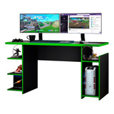Mesa Gamer Nt2065 Notável Móveis