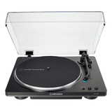 Mesa Girat�ria Audio technica Lp70x Preta Preta