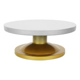 Mesa Giratória Para Máquina De Cerâmica De Pvc Com Roda De C