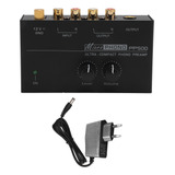 Mesa Giratória Phono Preamp Riaa Equalization