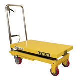 Mesa Hidráulica Pantografica 300kg Mhpl-300 00000247.0 Lynus
