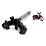 Mesa Inferior Da Direção Guidão Honda Biz 125 2000 Ate 2010