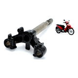 Mesa Inferior Direção Guidão Honda Biz 125 2002 Fabreck