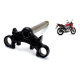 Mesa Inferior Direção Guidão Honda Cg Fan 160 Ex Esd 2019