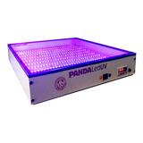 Mesa Led Uv 50x60cm Com Timer Para Gravação Tela Serigrafia 
