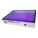 Mesa Led Uv Gravação Tela Serigrafia (silk-screen) 50x60cm