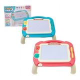 Mesa Lousa Magica Brinquedo Infantil Quadro Pedagogico 