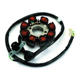 Mesa Magneto Estator Biz 125 Ks Es 2006 Até 2008 - 90278540