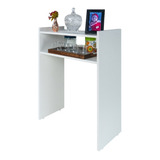 Mesa Manicure Porta Esmaltes Aparador Carrinho Auxiliar Br