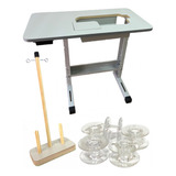Mesa Máquina De Costura Singer Starlet 6660 - 6680 - 6699