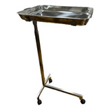 Mesa Mayo Hospitalar Aço Inox - Clínicas, Odontológicas