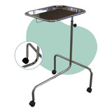 Mesa Mayo Hospitalar Aço Inox Clínicas Dentista Veterinárias