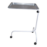 Mesa Mayo Instrumentos Hospitalar Aço Carbono - Clínica