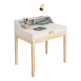 Mesa Mesinha 1 Gaveta Infantil Madeira Mdf Criança Oferta