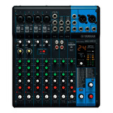 Mesa Mixer De Som Yamaha Mg10xu 10 Canais