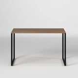 Mesa Office Industrial 1,20 Multiuso Madeira Rustica Linda
