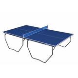 Mesa Oficial Para Tenis De Mesa Em Mdp De 15 Mm