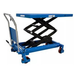 Mesa Pantográfica 800kg Mee800 Transportável Bovenau Nova
