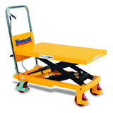 Mesa Pantografica Menegotti Mmp 500 Kg