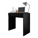 Mesa Para Computador Alexia Preta Cor Preto
