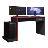 Mesa Para Computador Desk Gamer Drx-9000