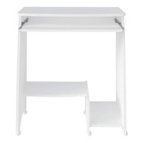 Mesa Para Computador Pixel Artely Cor Branco