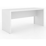 Mesa Para Escritório Me4109 Tecno Mobili Branco Ca