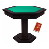 Mesa Para Jogo De Cartas Poker