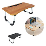 Mesa Para Notebook Multifuncional Suporte Dobrável Cama Café