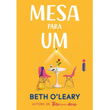 Mesa Para Um, De Beth O'leary.,