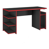 Mesa Pc Gamer 1,36m Nt2065 Notável Móveis