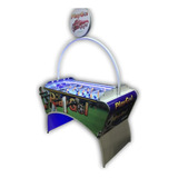 Mesa Pebolim Totó Fla-flu Pacau Oficial Playgol Buffet Ficha