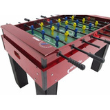 Mesa Pebolim Toto Oficial Passante Luxo Pesada Klopf 1052