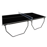 Mesa Ping Pong / Tenis De Mesa Oficial 15mm Black Edition 