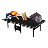 Mesa Ping Pong 1084 Preta Klopf