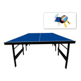 Mesa Ping Pong 12mm Mdp - Klopf 1014 + Kit Completo 5031
