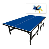 Mesa Ping Pong Mdp 15mm 1013