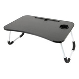Mesa Portátil Dobrável P/ Notebook Cama Home Office Estudo