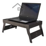 Mesa Portátil Dobrável Para Notebook Apoio Cama Sofá Oferta