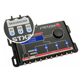 Mesa Processador Crossover Stetsom Stx2448 Sequenciador