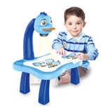 Mesa Projetora Infantil Desenhar Play Learn