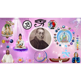 Mesa Radiônica Quântica De Reiki_em Pvc_50x30