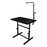 Mesa Regulável Para Pet Shop, Banho E Tosa, Fixa Cap. 100kg