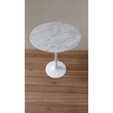 Mesa Saarinen Lateral Carrara 51cm