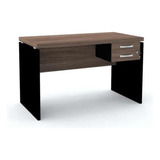 Mesa Secretaria Pe40 60x120x75 2 Gavetas