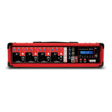 Mesa Som Amplificada Cabeçote Novik Nvk 4300bt